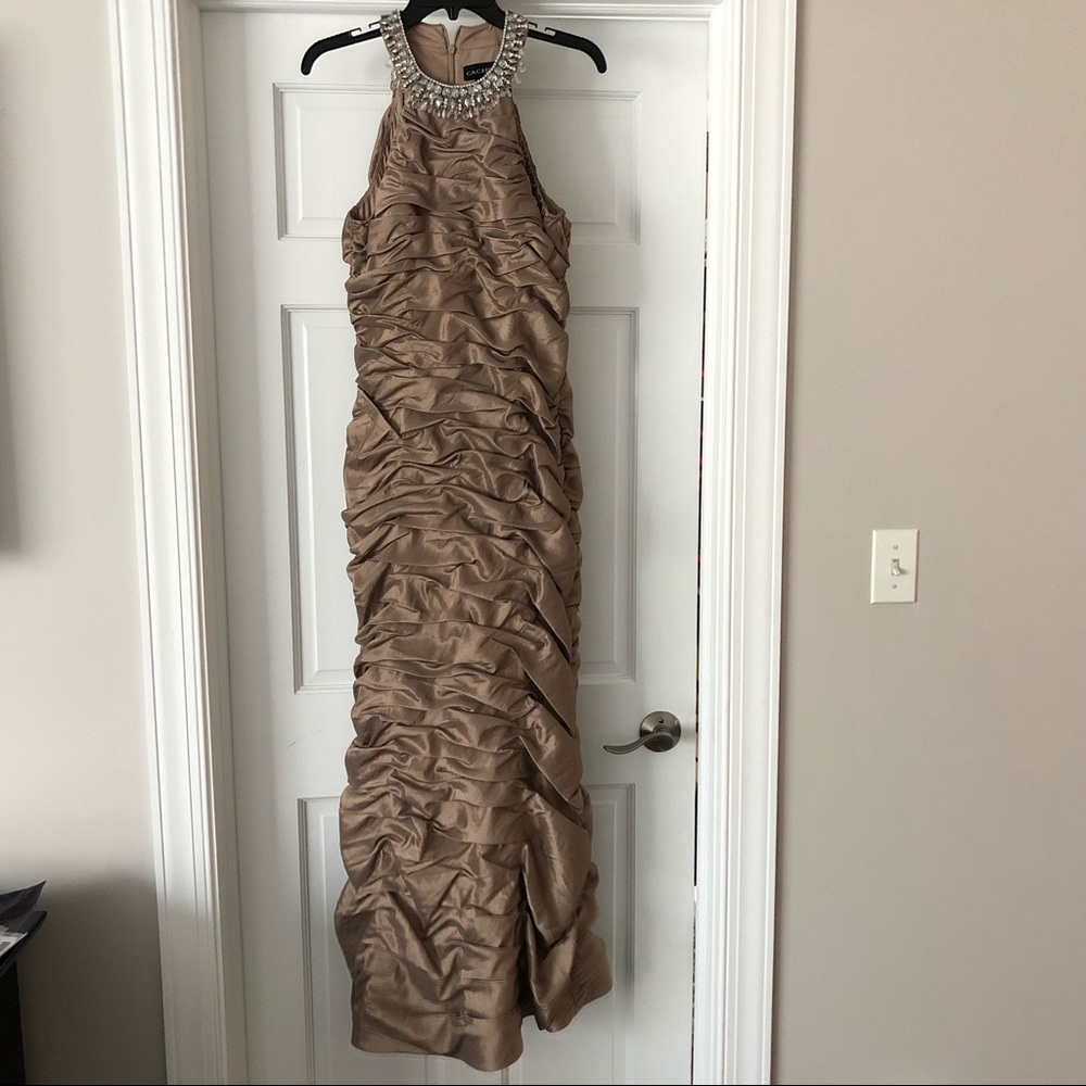 Cachet Dress